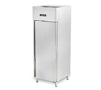 Шкаф холодильный HURAKAN HKN-GX650TN INOX