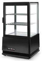 Холодильная витрина FROSTY FL-58R, черная