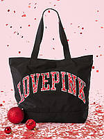 Большая сумка выходного дня PINK Victoria's Secret Weekender Tote Bag