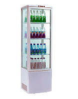 Холодильная витрина FROSTY RT235L, white