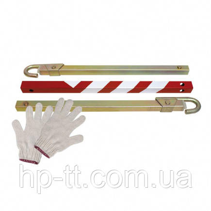 Жорстка буксирувальна тяга Bakker 1,8 м 601151, фото 1