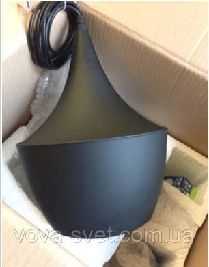 Потолочный светильник eurostyle [ Black - Exclusive ] (комплект трёх светильников большого размера) - фото 4 - id-p674872911