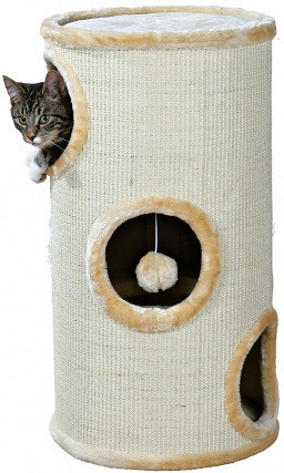 4330 Trixie Когтеточка Samuel Cat Tower, 70 см