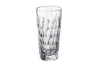 Набір склянок високих Bohemia Marble 6 штук 375 мл богемське скло (2KF06/0/99W24/375)