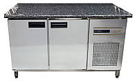 Стол холодильный TEHMA СХ-СГ-2ДВ-700