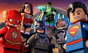 Lego DC Universe