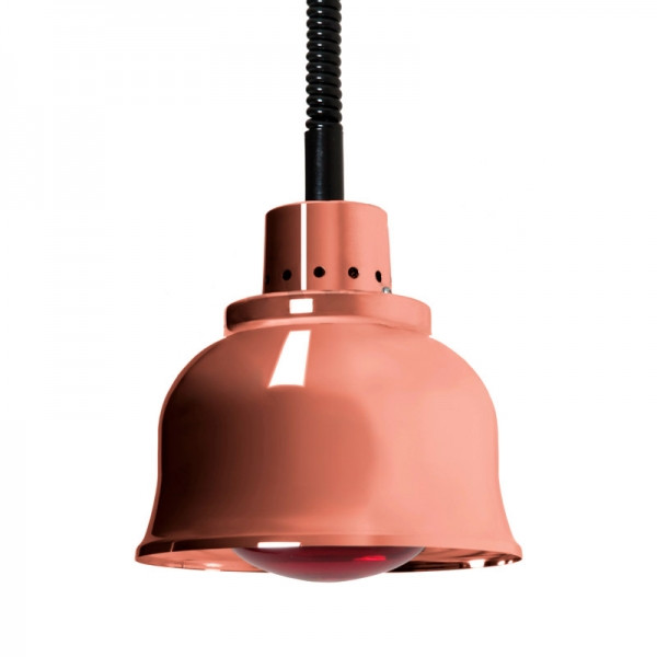 Лампа для подогрева блюд AMITEK LR25R бронза - фото 1 - id-p1736732304