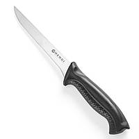 Нож обвалочный, черный, 150 мм HENDI 844441