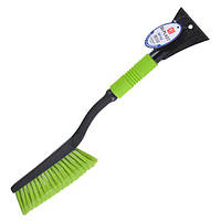 Скребок + щітка пласт.ручкою 62 см "Bi-Plast" (BP-62)