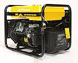 Генератор инверторный бензиновий ITC POWER 3.9 кВТ GG40XI Електростартер, фото 4