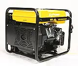 Генератор инверторный бензиновий ITC POWER 3.9 кВТ GG40XI Електростартер, фото 8