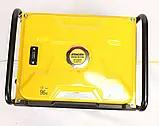 Генератор инверторный бензиновий ITC POWER 3.9 кВТ GG40XI Електростартер, фото 9