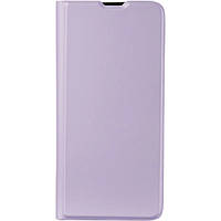 ЧОХОЛ-КНИЖКА BOOK COVER GELIUS SHELL CASE VIOLET ДЛЯ SAMSUNG GALAXY A04S SM-A047, A13 5G SM-A136