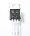 Транзистор 2SD1071 (TO-220), фото 2