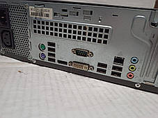Комп'ютер Fujitsu Esprimo E900 SFF/ Core i3-2130/ 8 GB RAM/ 500 GB HDD/ HD 2000, фото 4