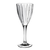 Набір келихів для вина Bohemia Caren 6 штук 300 мл богемське скло (19J10/93K55/300)