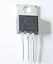 Транзистор UF740L (TO-220, фото 2