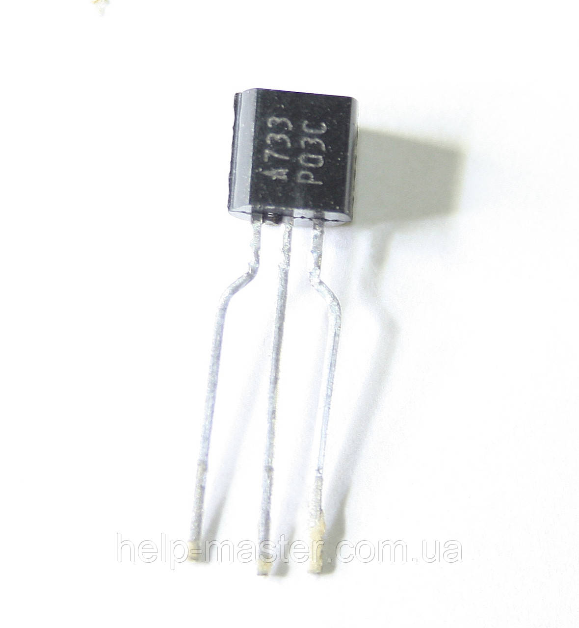 Транзистор 2SA733P (TO-92)