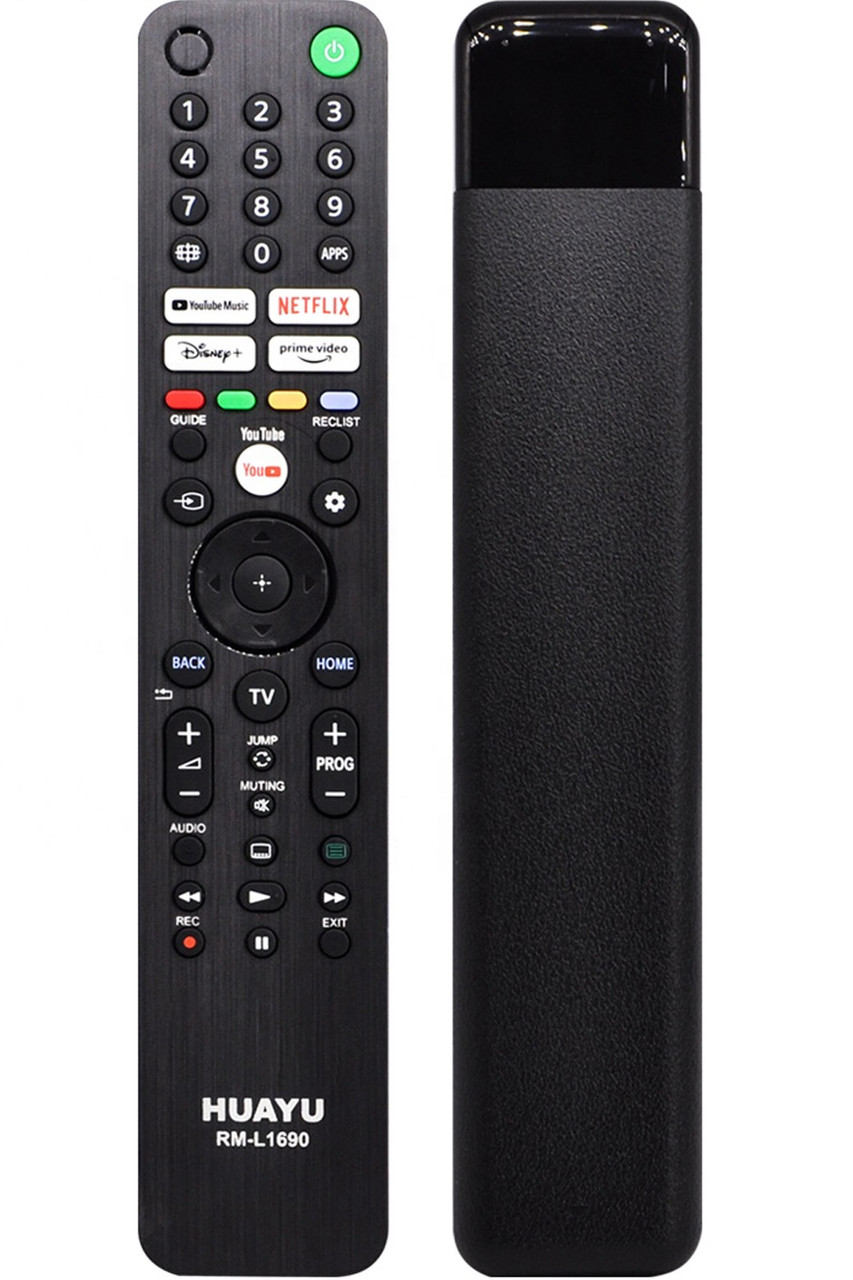 Универсальный Пульт для Телевизора SONY RM-L1690 — Купить Недорого на ...
