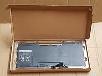 Батарея для ноутбука Dell XPS 12-9250 (C4K9V) 7.4V 55Wh (original)