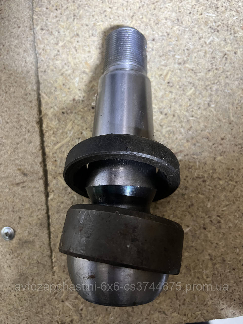 Купити Палец реактивной тяги Урал с сухарями, ціна 980 ₴ - Prom.ua (ID ...