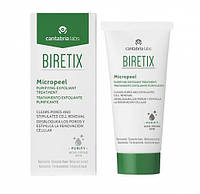 Скраб очищающий для проблемной ложи лица Biretix Micropeel Purifuing Exfoliant Treatment Cantabria Labs 50 мл