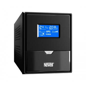 Джерело безперебійного живлення Newell Thor U2000 з акумулятором 2 x 12 В/9 Ач
