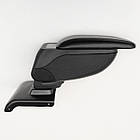 Підлокітник Armcik s2 з зсувною кришкою і регульованим нахилом для Suzuki SX4 S-Cross 2013-2021