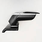 Підлокітник Armcik S4 з зсувною кришкою і регульованим нахилом для Suzuki SX4 S-Cross 2013-2021