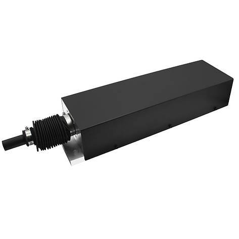 Підіймач-різака PL200-24V-B2С, вісь Z у складі для ЧПК верстата плазмового різання, модуль переміщення плазмового огляду, фото 1