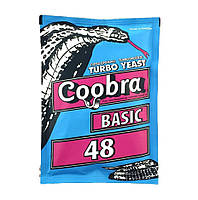 Сухие дрожжи Coobra Turbo 48 Basic