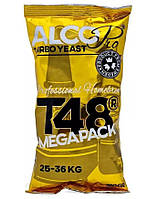 Турбо-дріжджі AlcoPro T48 mega pack (25-36 кг)