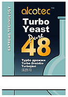 Сухие дрожжи Turbo Yeast 48 Pure