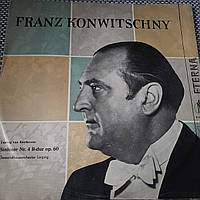 Виниловые пластинки FRANZ KONWITSCHNY