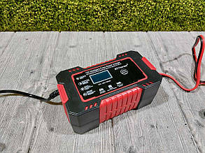 Зарядний пристрій для автомобільних акумуляторів 12В зарядка акумуляторів