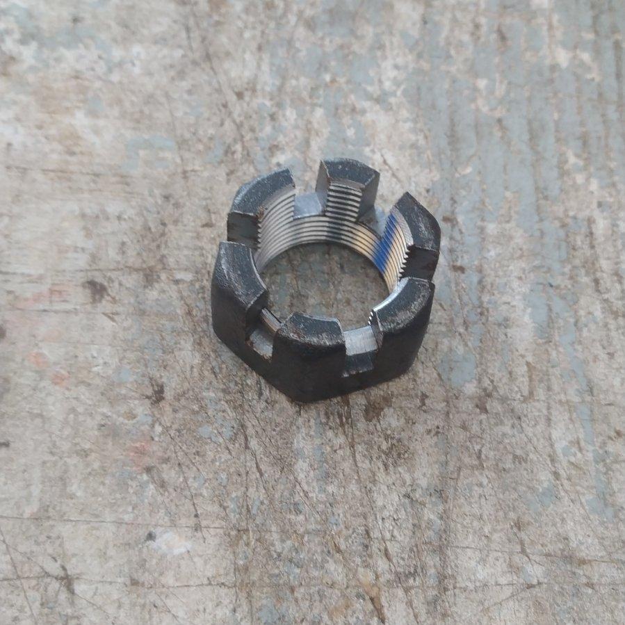 Гайка цапфи Т40 Т25-3103027, фото 1