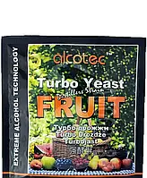 Фруктовые дрожжи Alcotec Yeast Fruit