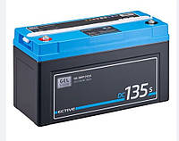 Гелевый аккумулятор ECTIVE DC 135S 135Ah GEL Deep Cycle с LCD Дисплеем