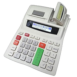 Касовий апарат Екселліо DP-15 для ФОП другої та третьої групи