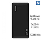 Павербанк RealPower PB-20k SE Powerbank 20000mAh Black (PB-20k), фото 2