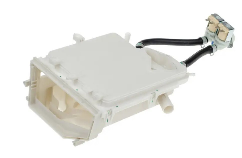 Бункер порошкоприемника для стиральной машины Samsung DC97-15204A - фото 1 - id-p1733844092