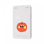 Портативна батарея Power Bank Solove MagSafe 15W 5000 mAh apple