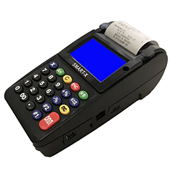 Касовий апарат Smart-X малий повнофункціональній 5 рядний