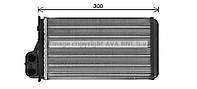 Радиатор отопителя Trafic2/VivaroA AVA QUALITY COOLING