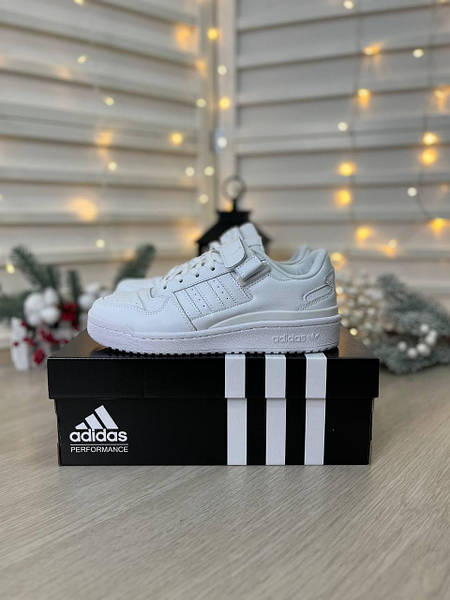 Adidas Forum 84 Low White 00167