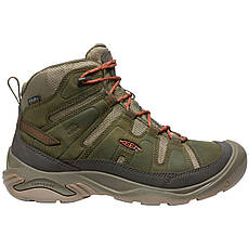 Черевики тактичні чоловічі KEEN Circadia Mid Wp Men, фото 3