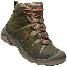 Черевики тактичні чоловічі KEEN Circadia Mid Wp Men, фото 2