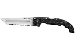Нож Cold Steel Voyager XL Tanto Point Serrated