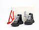 Жіночі Черевики Alexander Mcqueen Tread Slick Boots Black 36-37-38-39-40-41, фото 7