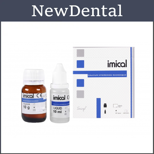 ІМІКАЛ (IMICAL) гідроксид. кальцію, порошок 10 гр